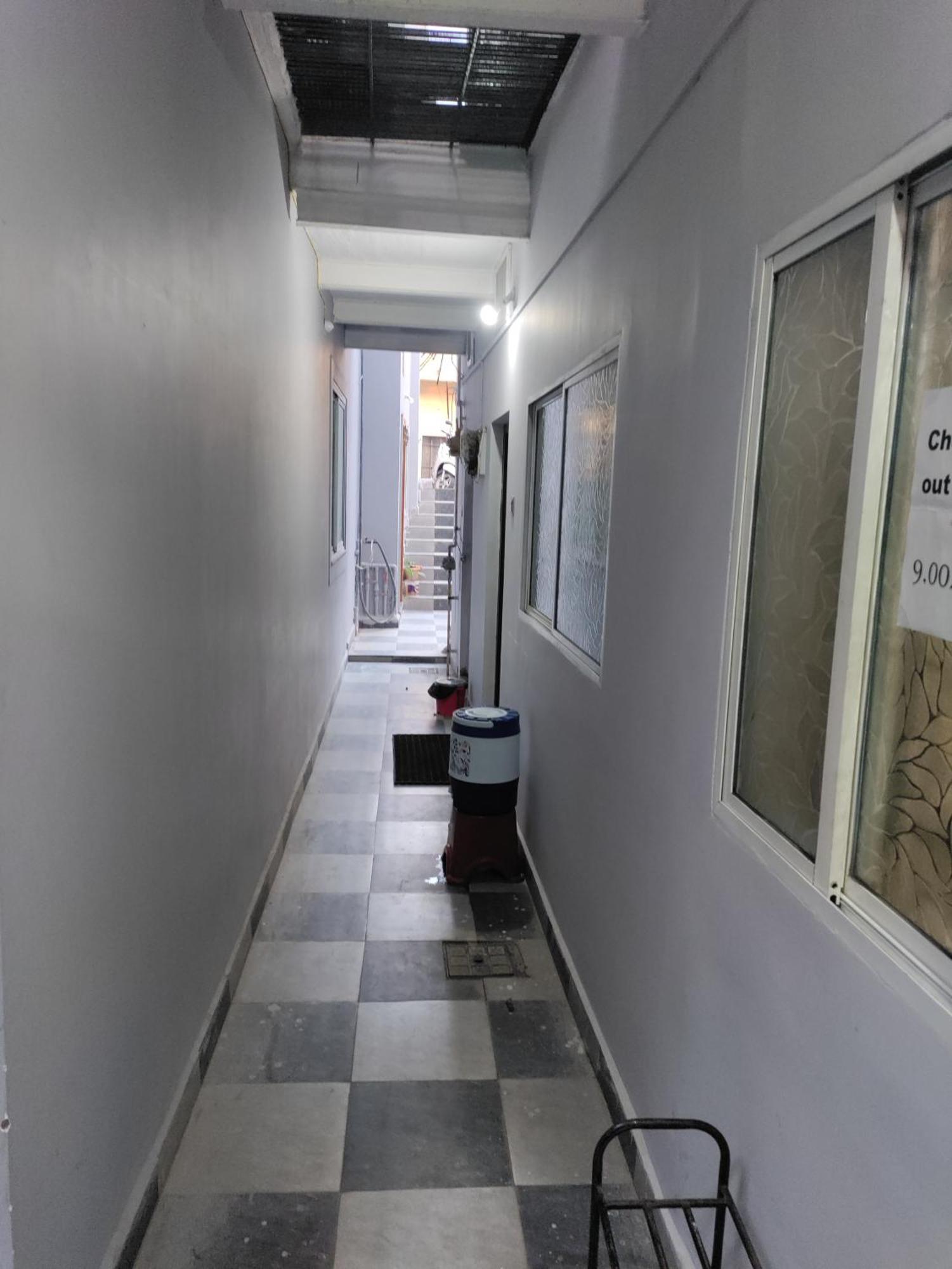 Ramashray Guest House Ujjain Eksteriør billede